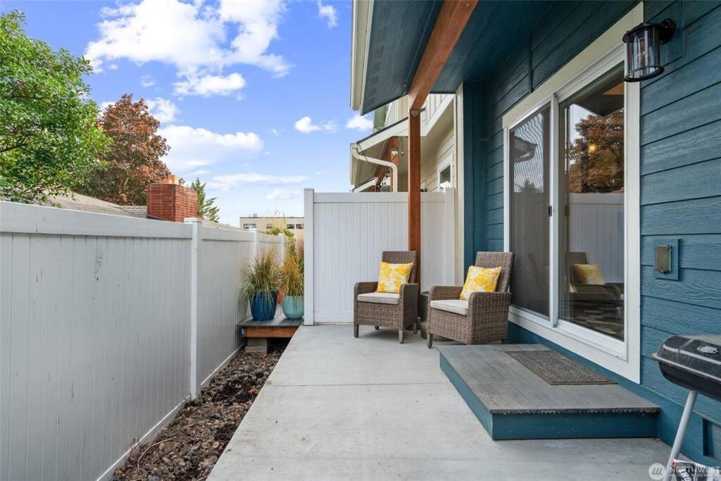 Apartamento New Town House - Heart Of Wenatchee Exterior foto